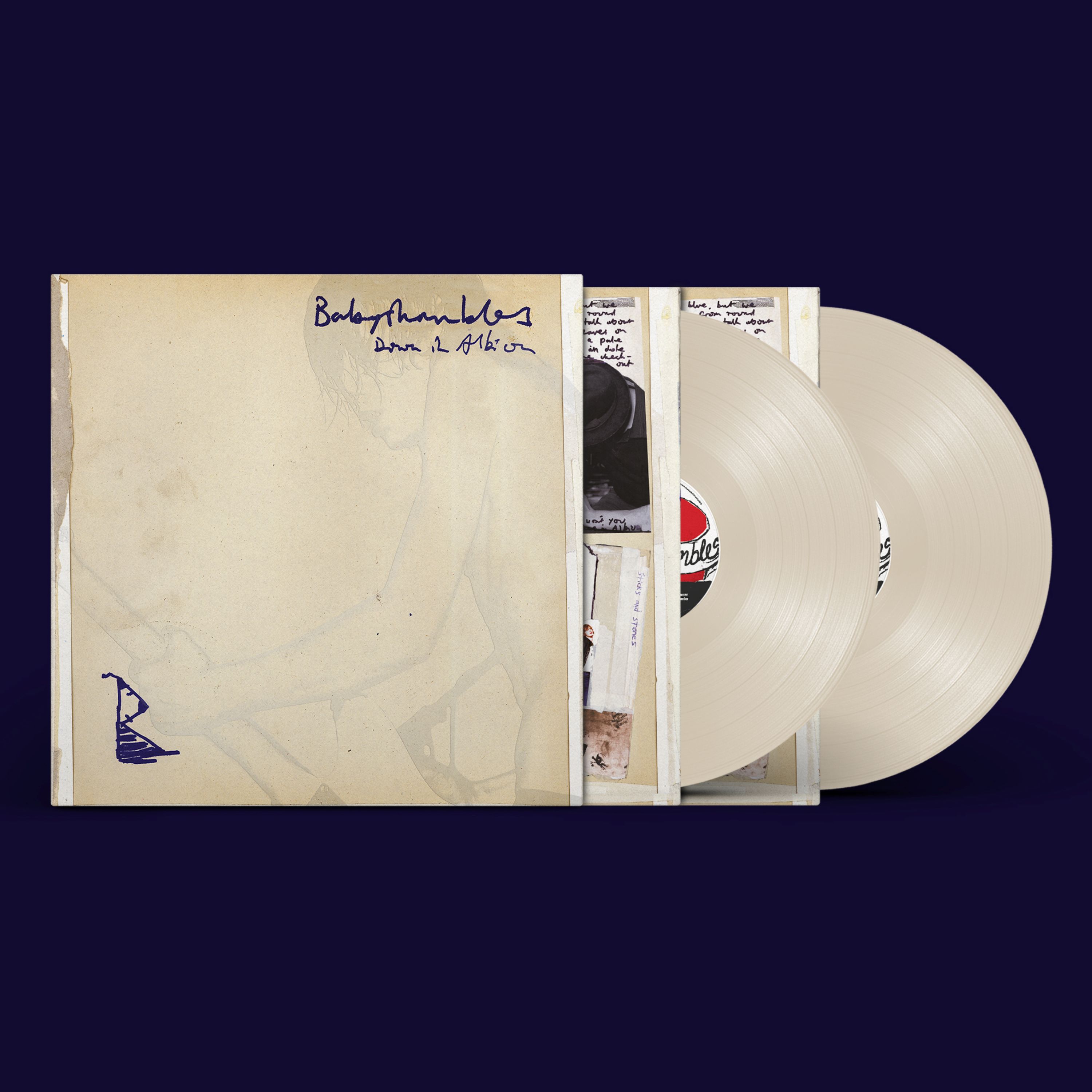 DOWN IN ALBION - 20TH ANNIVERSARY