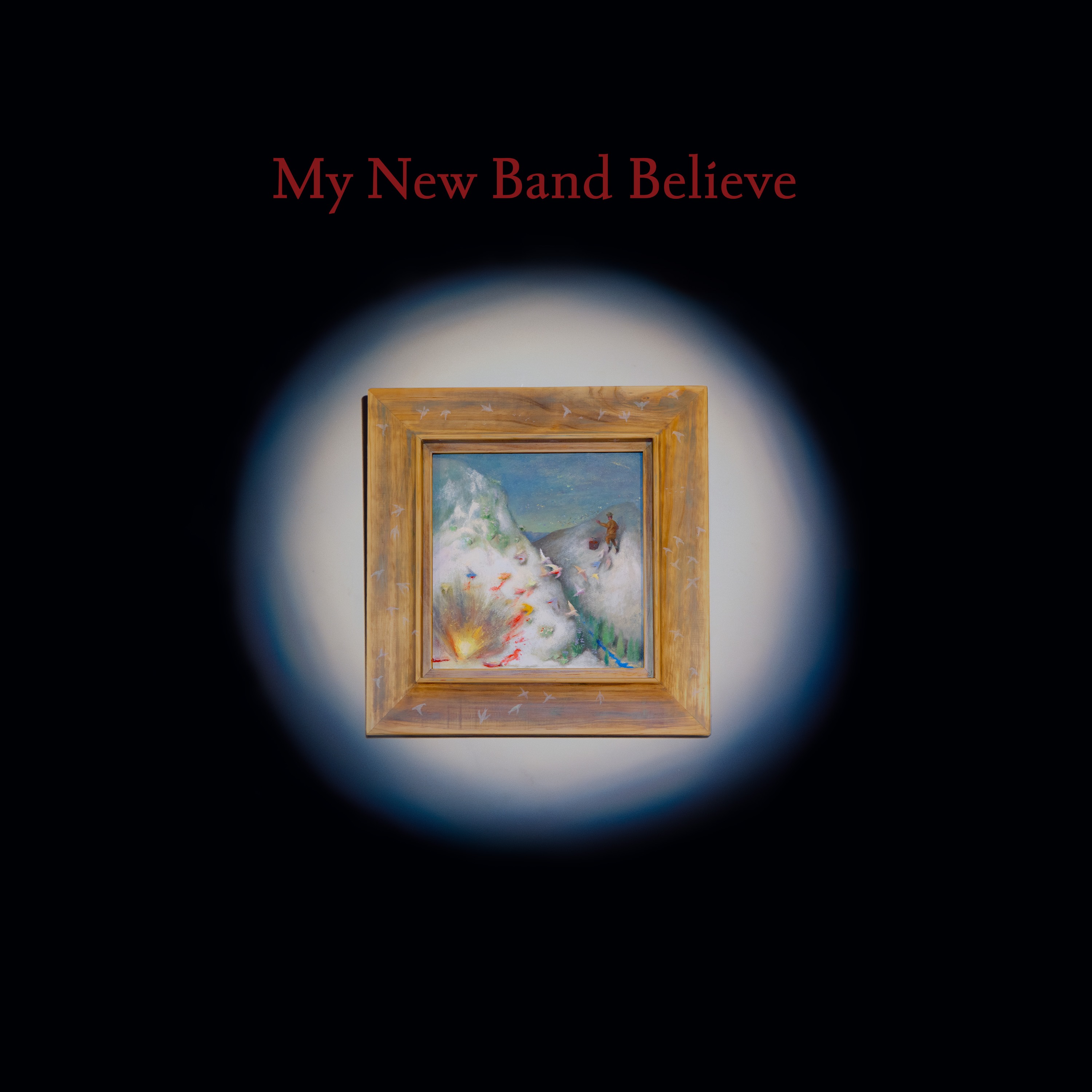 MY NEW BAND BELIEVE