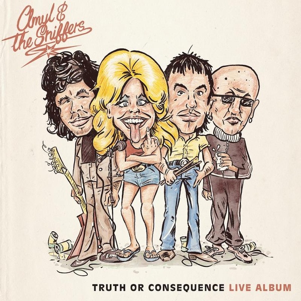 Truth Or Consequence : Live Album