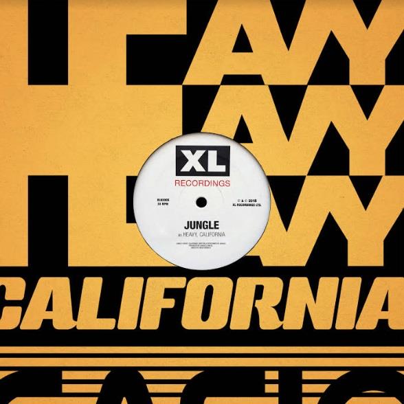 HEAVY CALIFORNIA (EP)