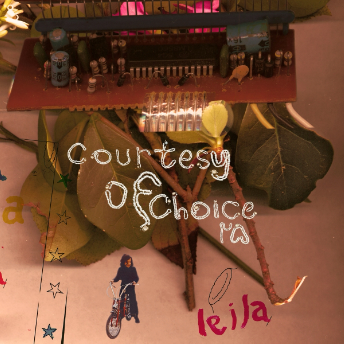COURTESY OF CHOICE - ÉDITION AUGMENTÉE