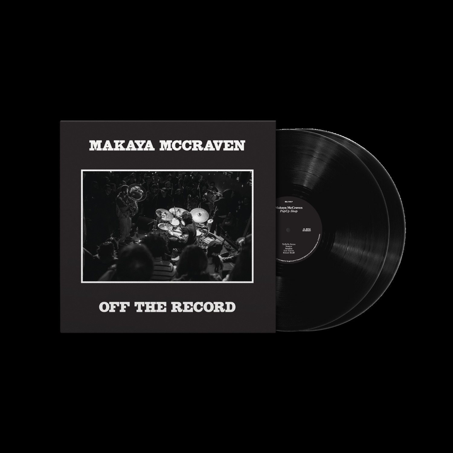 OFF THE RECORD