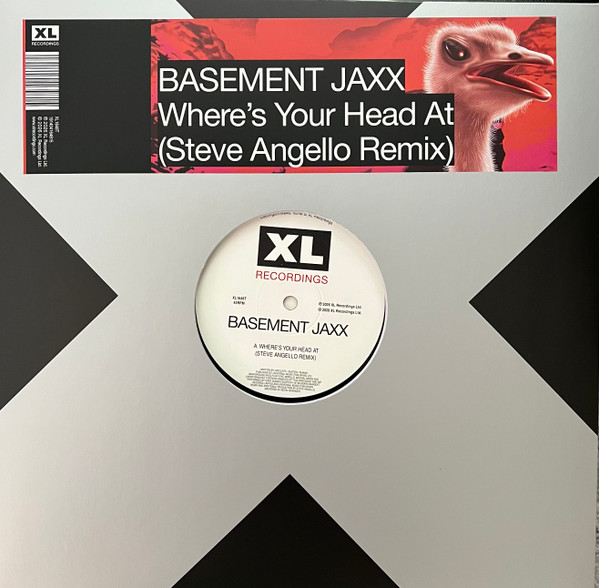 Where's Your Head At (Steve Angello Remix)