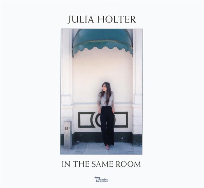 In the same room