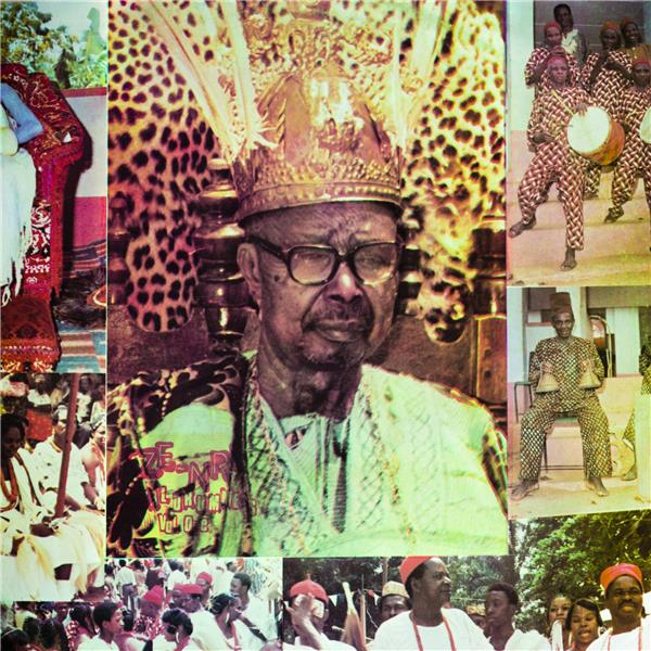 Eze-nri royal drummers /vol.1