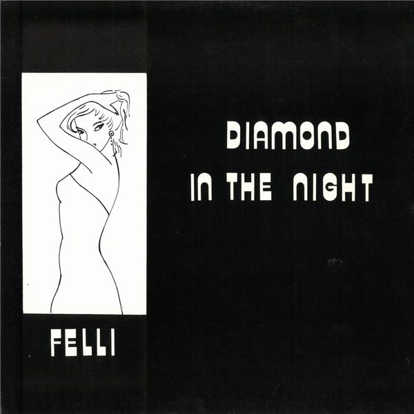 Diamond in the night