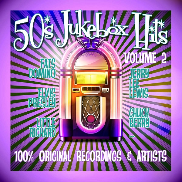 50 S JUKEBOX HITS VOLUME 2
