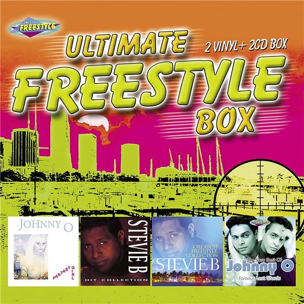 Ultimate freestyle box
