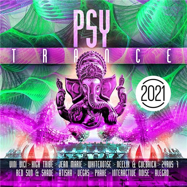 PSY Trance 2021