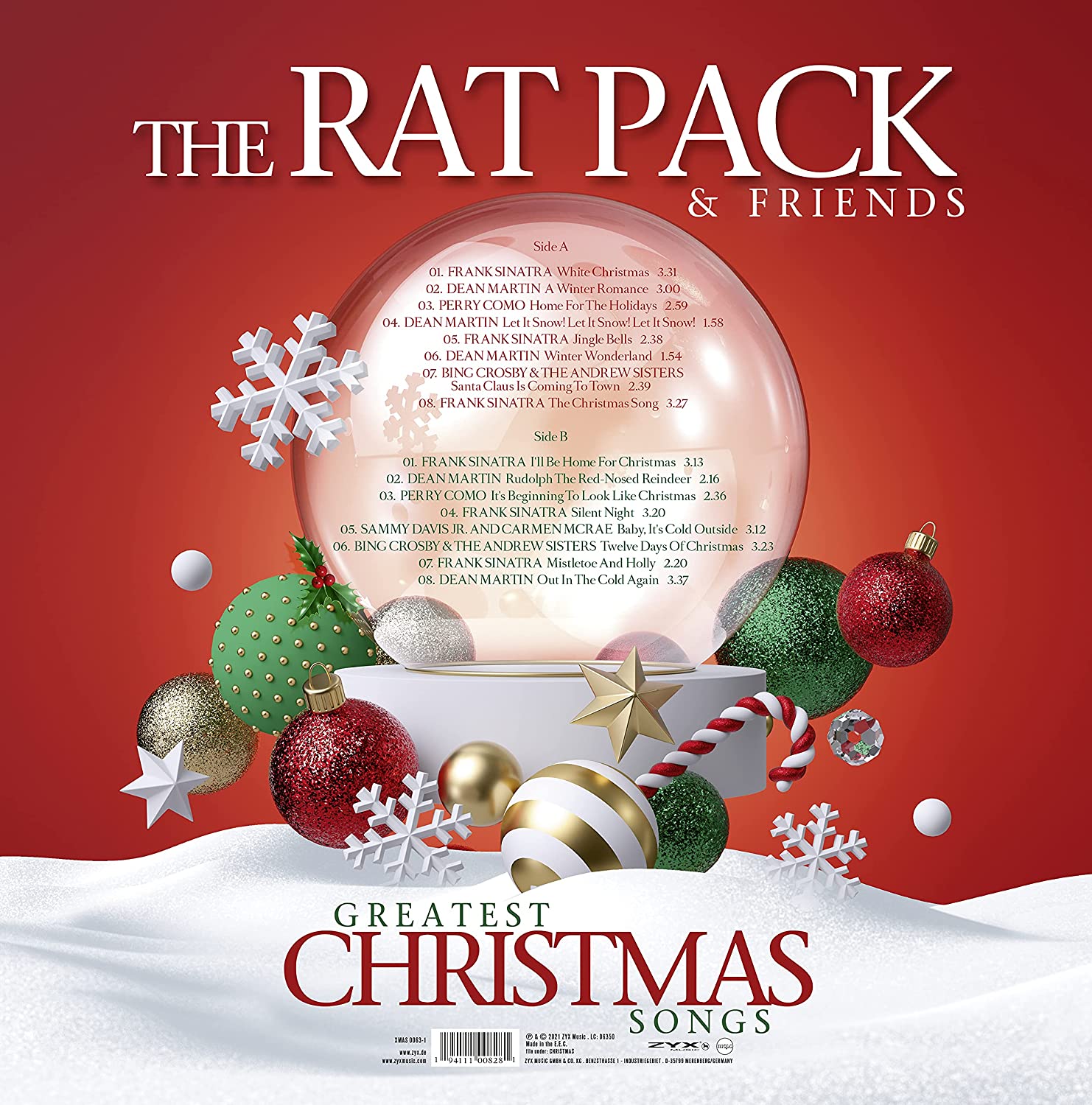 Greatest Christmas Songs