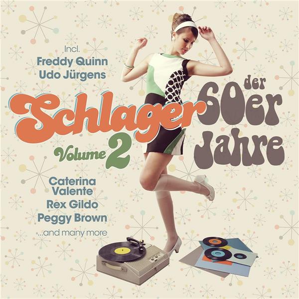 Schlager der 60er Jahre Vol. 2