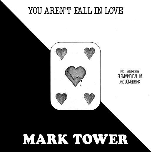 You aren't fall in love