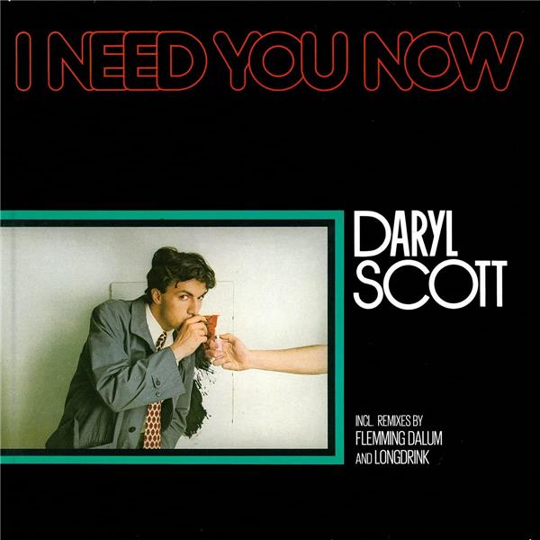 I Need You Now