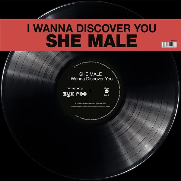 I Wanna Discover You