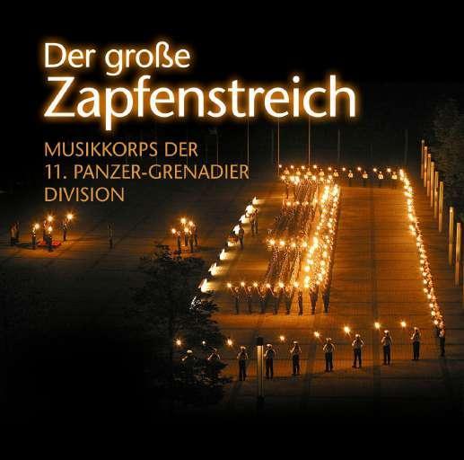 Der grosse zapfenstreich