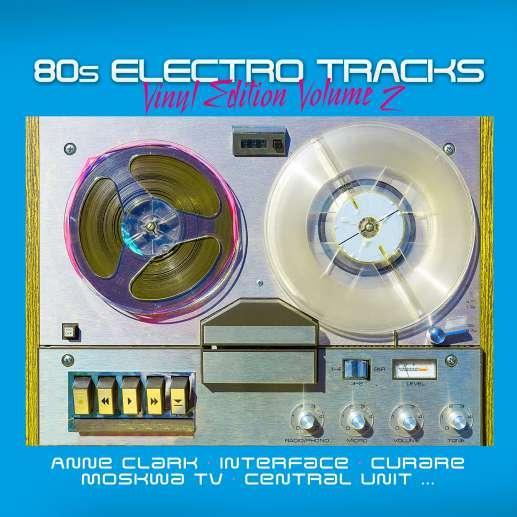 80S ELECTRO TRACKS/VINYL EDITION VOLUME 2