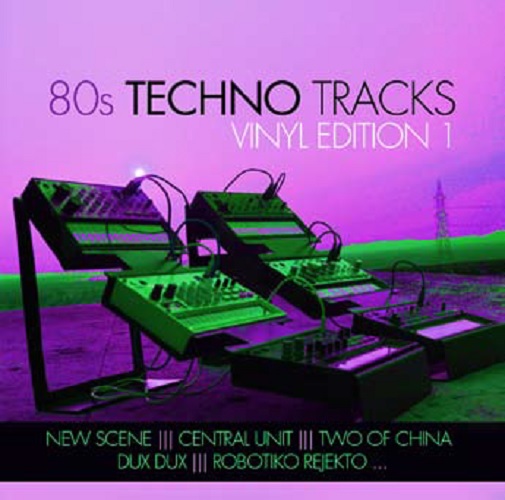 80 S Techno Tracks