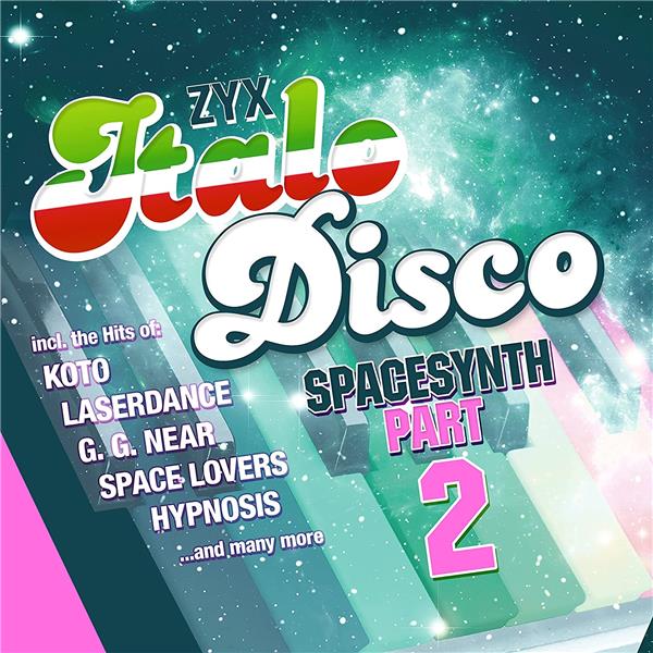 ZYX Italo Disco Spacesynth Par