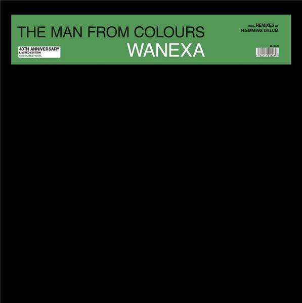 The Man From Colours