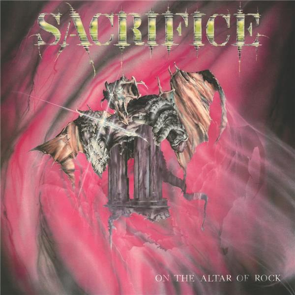ON THE ALTAR OF ROCK