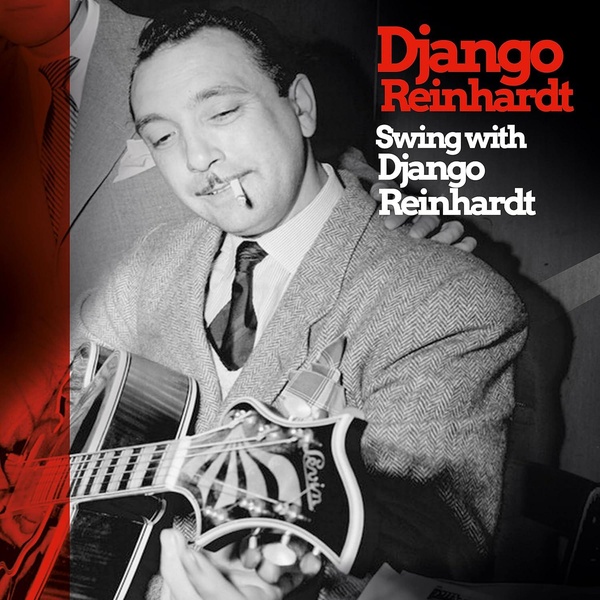 SWINGING WITH DJANGO
