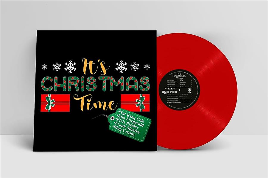 IT S CHRISTMAS TIME