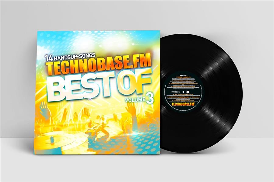 TECHNOBASE FM/BEST OF VOLUME 3