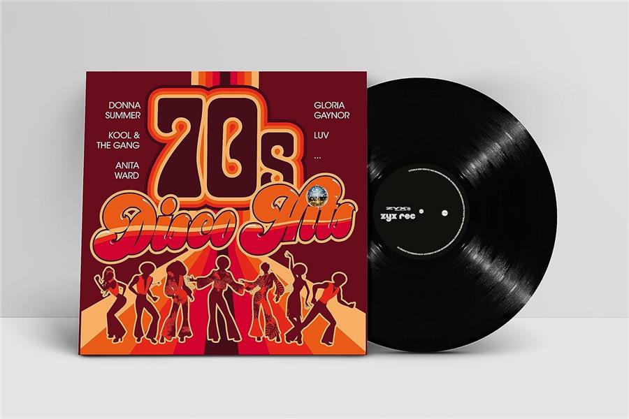 70 S Disco Hits Vol 2