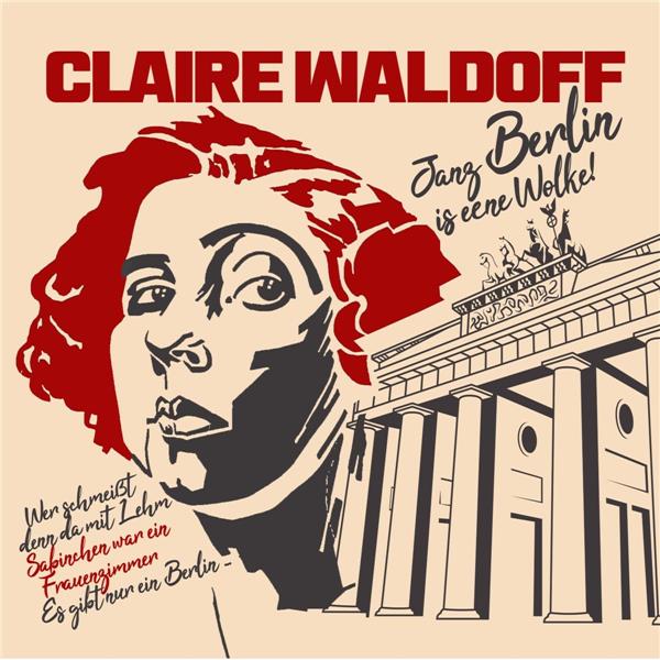 Janz Berlin Is Eene Wolke!