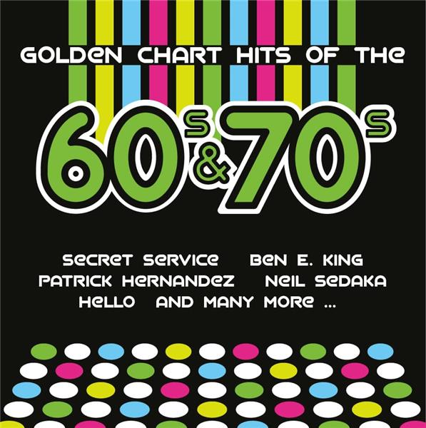 GOLDEN CHARTS OF THE 60 S & 70 S VOLUME 1