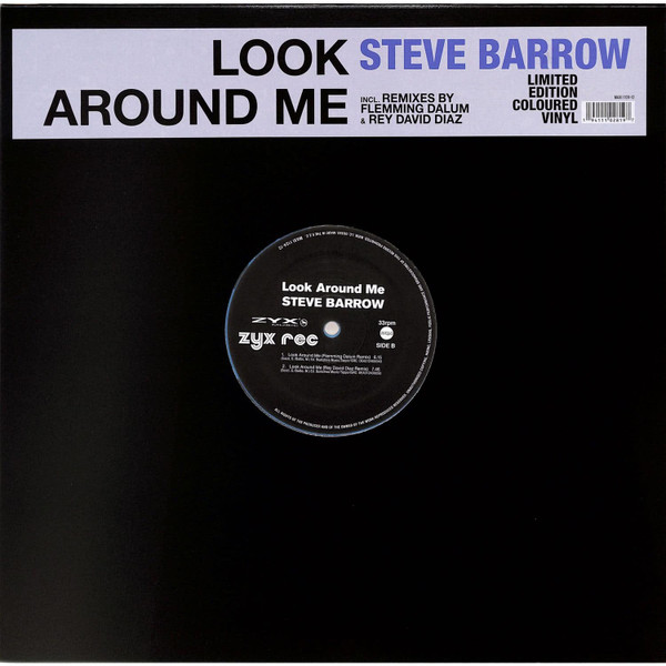 Look Around Me