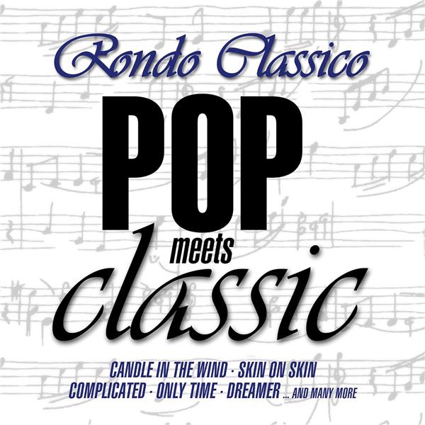 POP MEETS CLASSIC