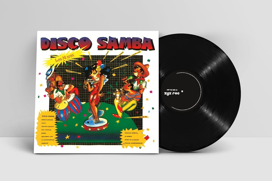 Disco Samba