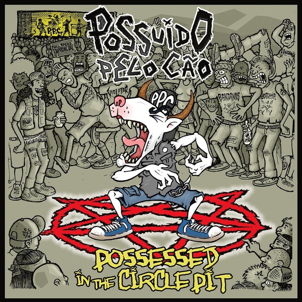 Possessed In The Circle Pit