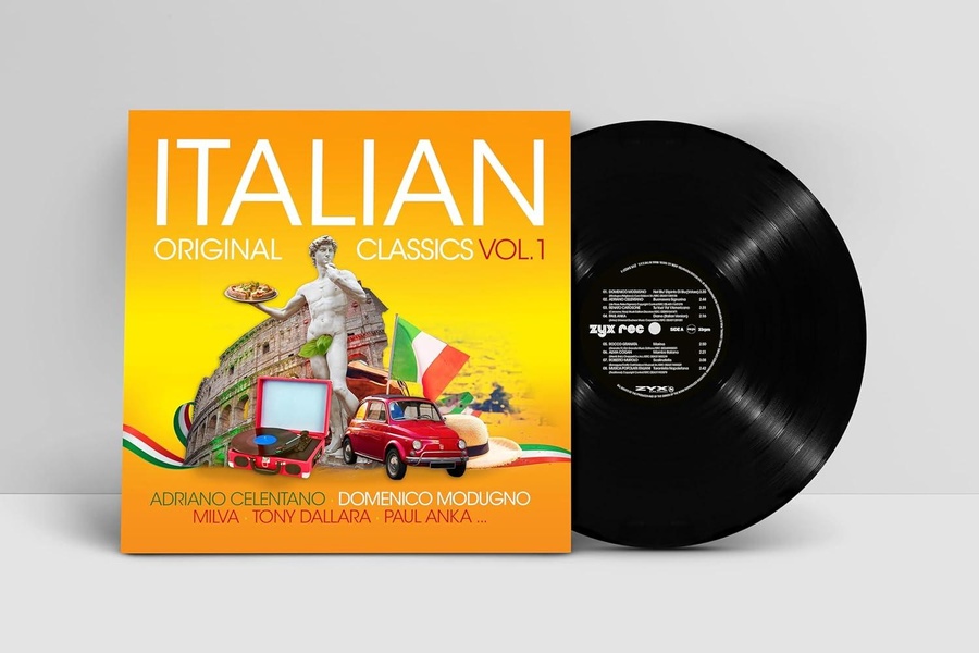 ORIGINAL ITALIAN CLASSICS/VOLUME 1