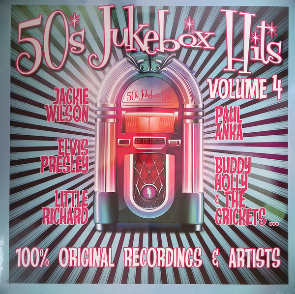 50s Jukebox Hits Vol. 4