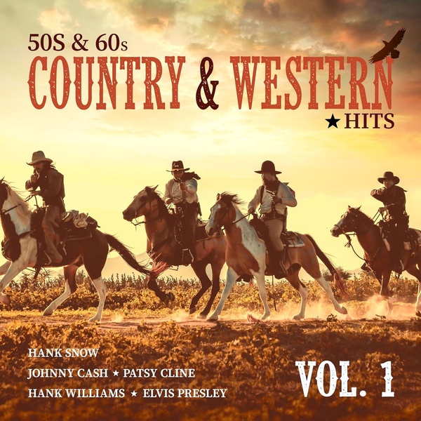 50 S & 60 & COUNTRY & WESTERN HITS