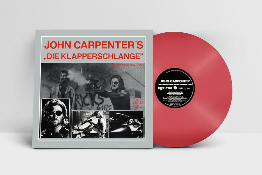 Die Klapperschlange (Escape From New York)