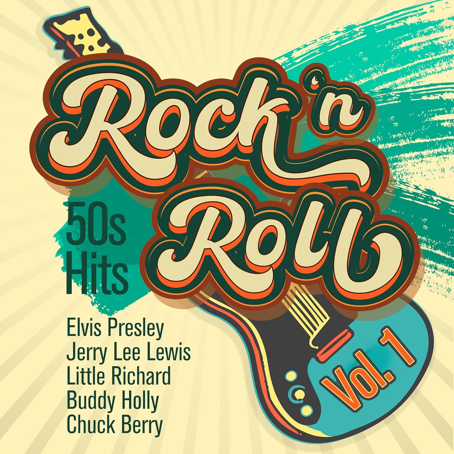 50 S ROCK N ROLL HITS VOL 1