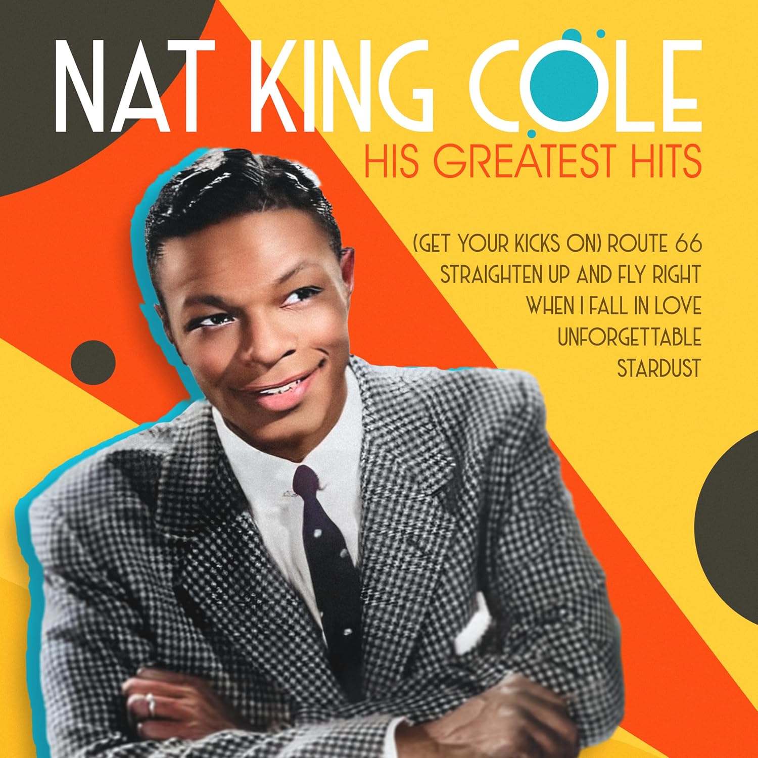 HIS GREATEST HITS