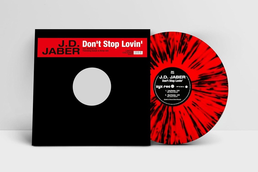 Don't stop lovin'