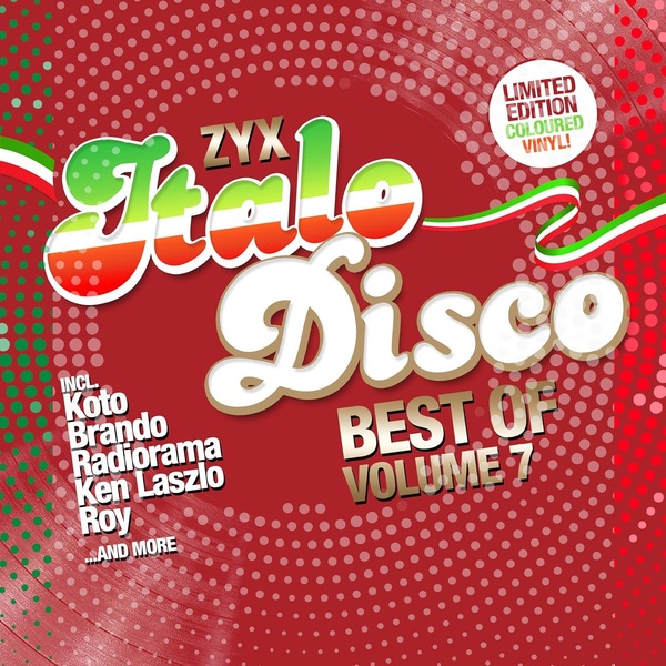 ZYX Italo Disco: Best Of Vol. 7