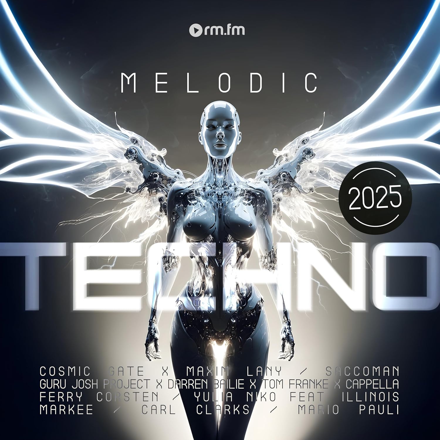Melodic Techno 2025