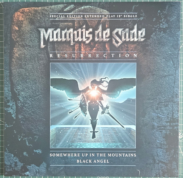 Somewhere Up In The Mountain EP