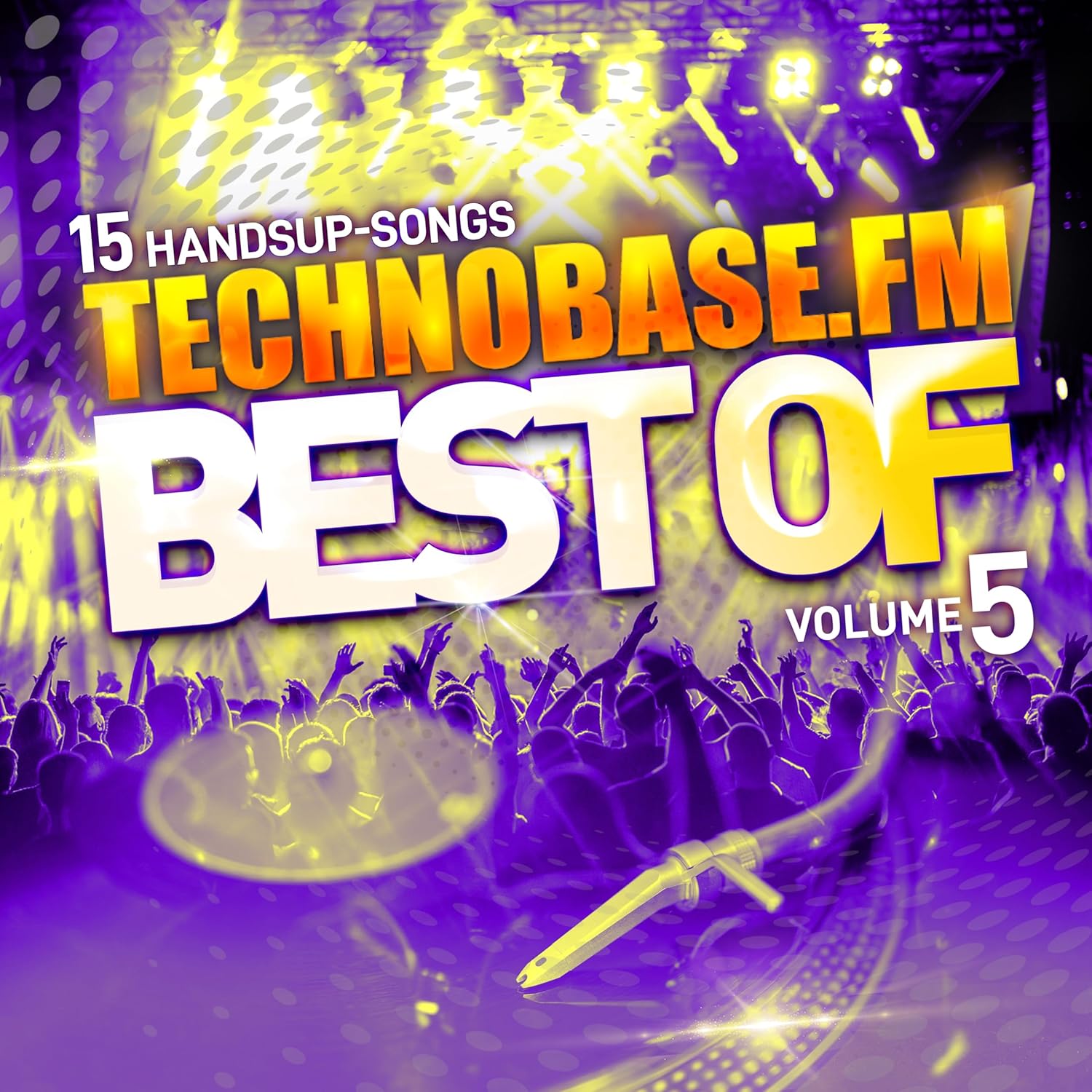 TECHNOBASE FM BEST OF VOLUME 5