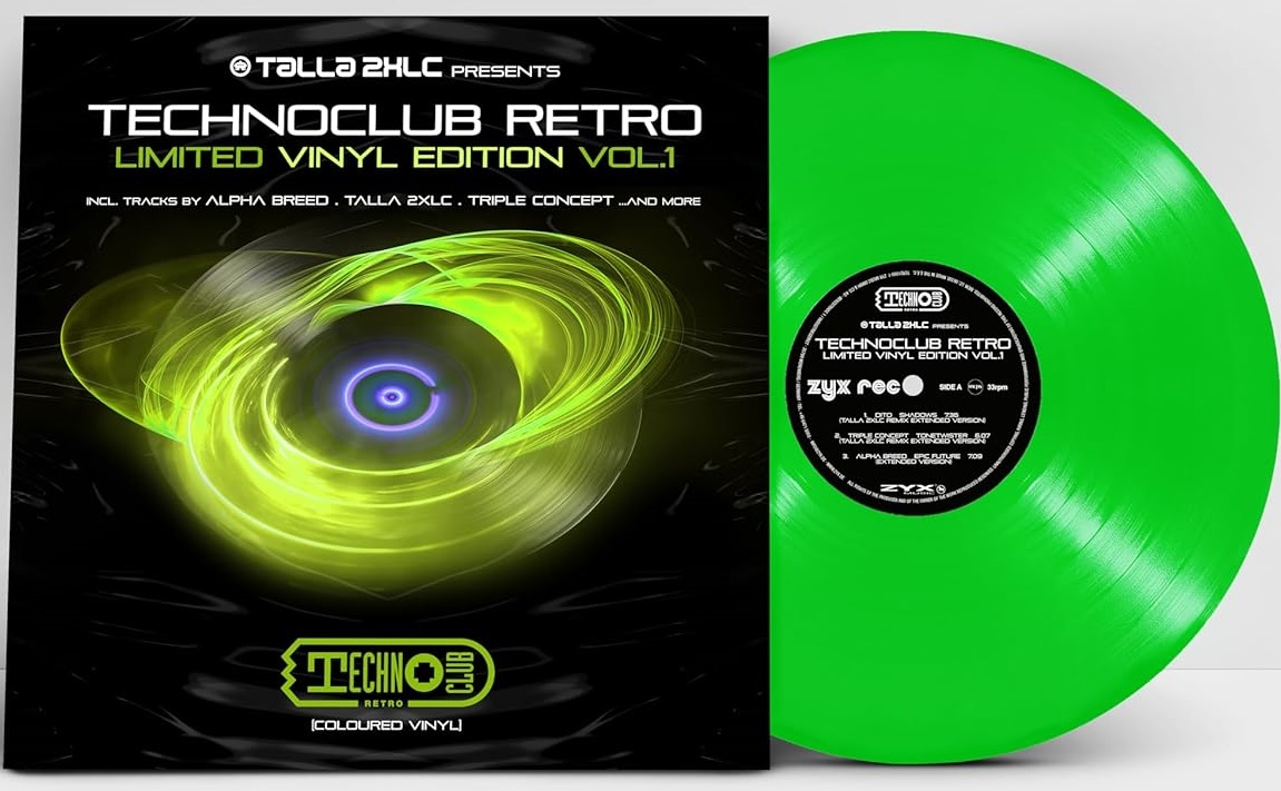 Technoclub Retro