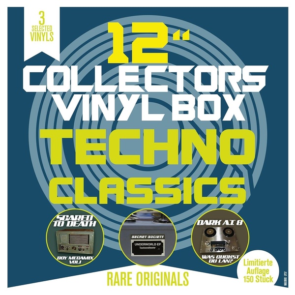 12" Collector's Picture Vinyl