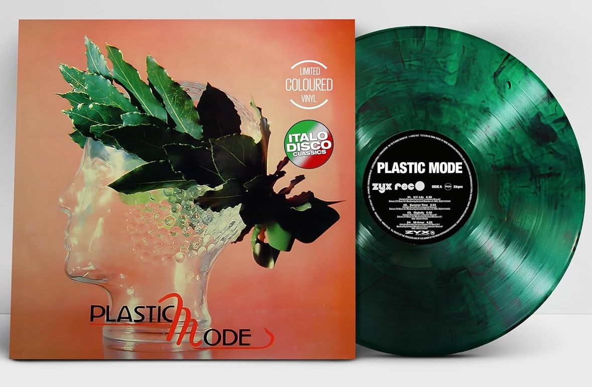 Plastic Mode by Plastic Mode
