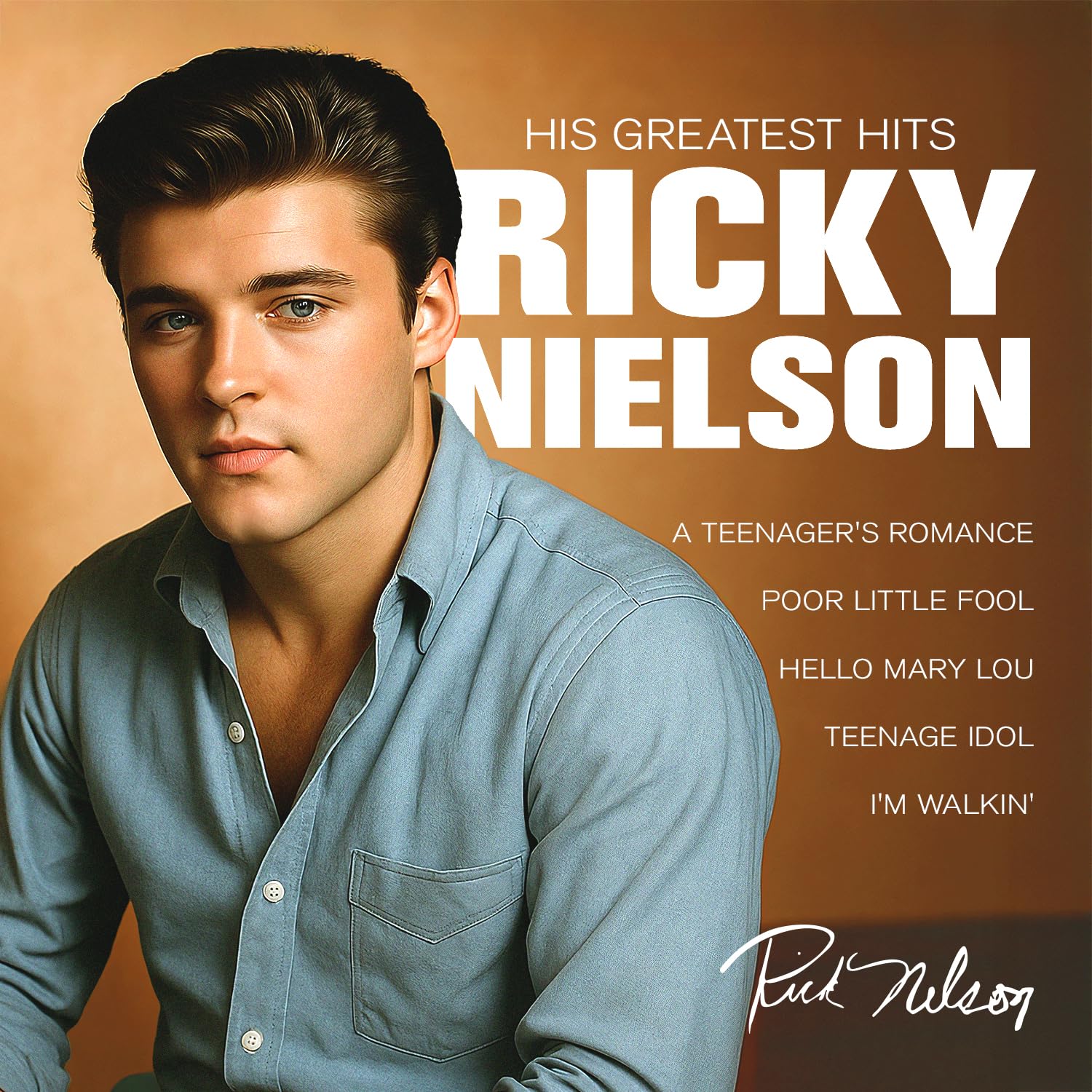 HIS GREATEST HITS