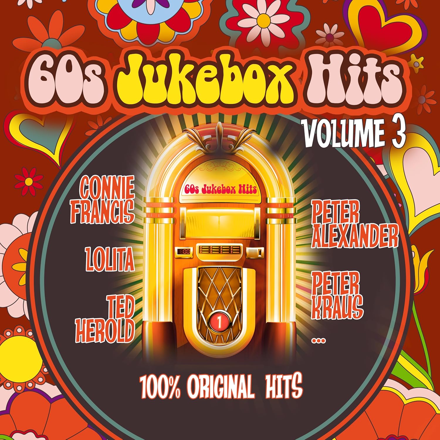 60S JUKEBOX HITS VOLUME 3